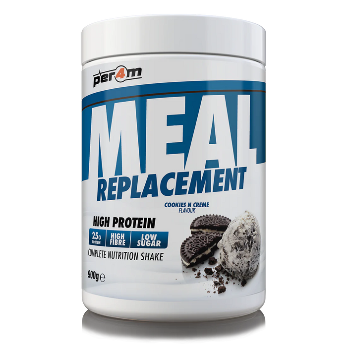 Per4m Meal Replacement – High Protein, Low Sugar, 27 Vitamins & Minerals