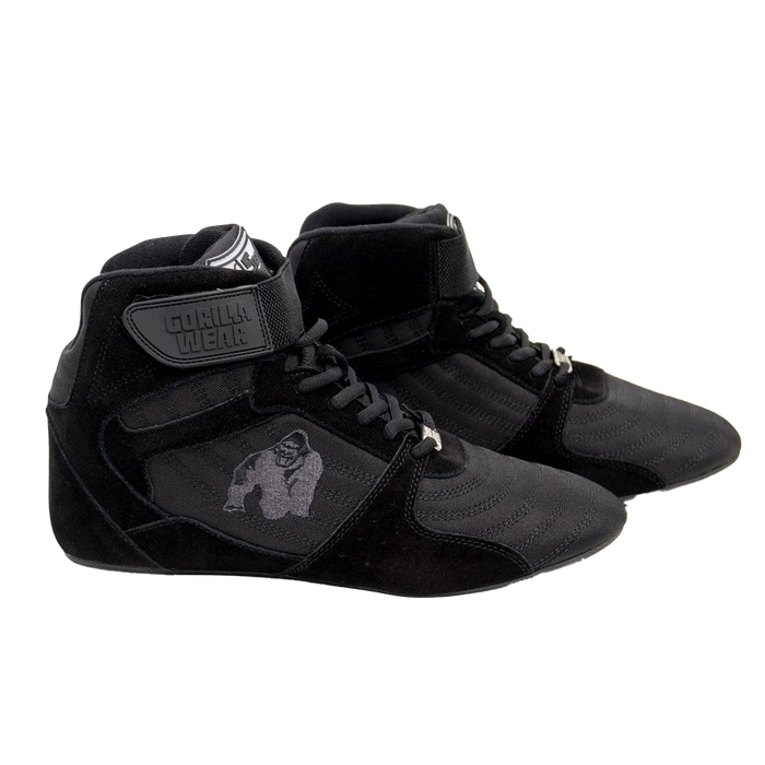 Gorilla Wear Perry High Tops Pro - Black/Black