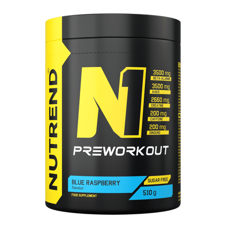 Nutrend N1 PreWorkout