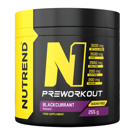 Nutrend N1 PreWorkout