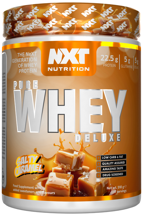 NXT Nutrition Pure Whey Deluxe 510g