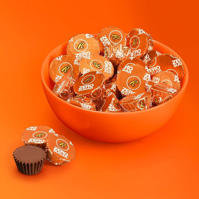 Hershey's Reese's Peanut Butter Cups Zero Sugar - 85g