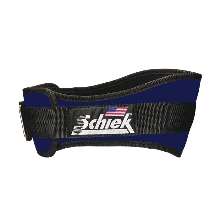 Schiek Training Belt 2004 4/34 Inch Belt - Navy