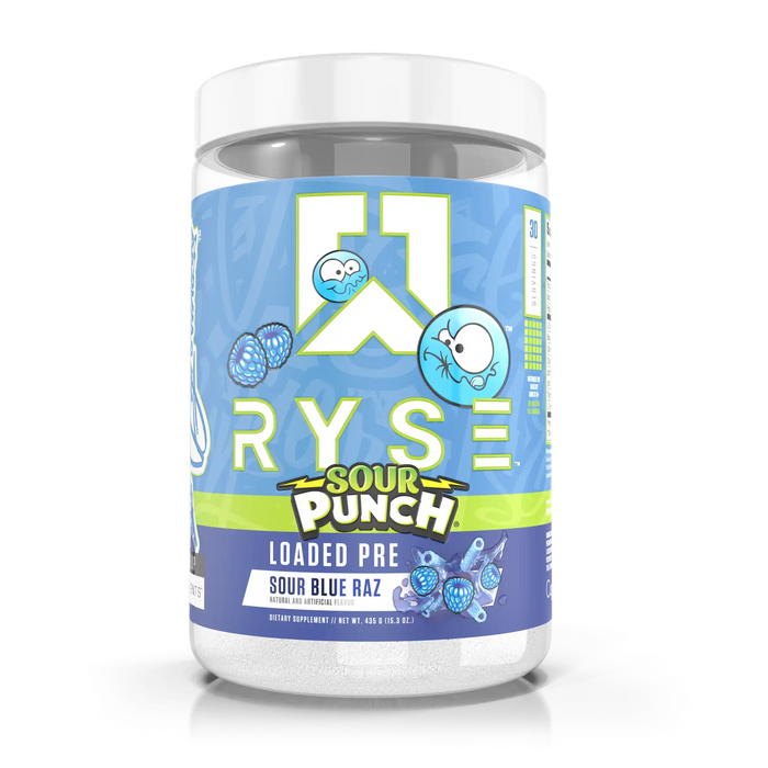 RYSE Loaded Pre 30 Servings
