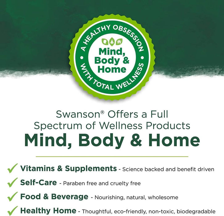 Swanson Aged Black Garlic 650 mg 30 Capsules - Health and Wellbeing at MySupplementShop by Swanson