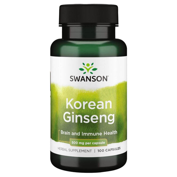 Ginseng