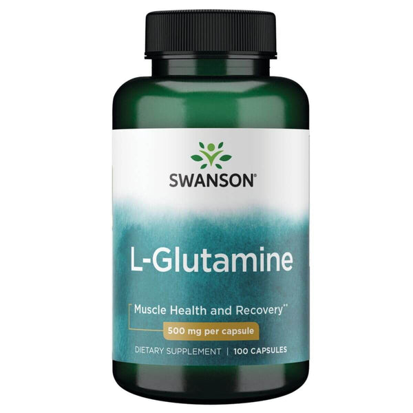 L-Glutamine, Glutamine