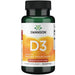 Swanson Vitamin D 400 Iu (10 mcg) 250 Softgels - Immune Support at MySupplementShop by Swanson