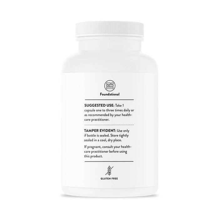 Thorne Research Trace Minerals 90 Capsules - Brain & Memory at MySupplementShop by Thorne