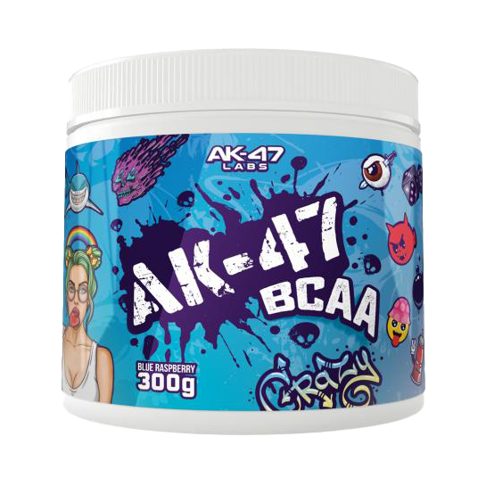 AK-47 Labs BCAA 300g