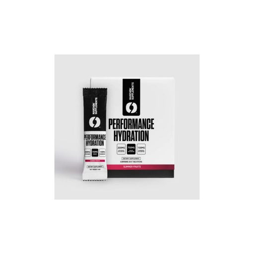 MARCHON Performance Hydration 24 x 10g - Summer Fruits - Sports Nutrition at MySupplementShop by MARCHON