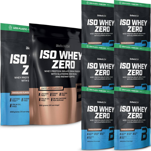 Whey Protein Isolate