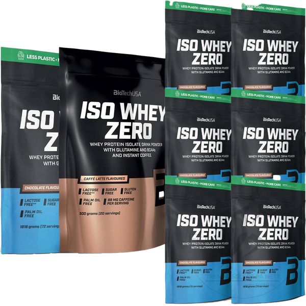 Whey Protein Isolate