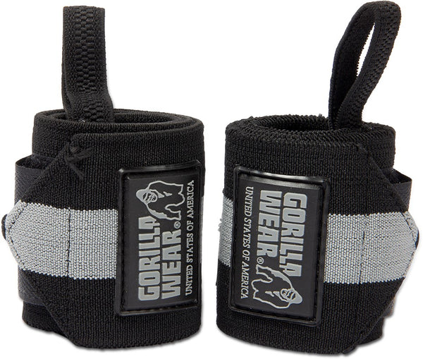 Wrist Wraps