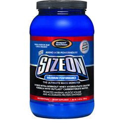 Gaspari Nutrition SizeOn Max Performance 1.5kg Berry - Creatine Supplements at MySupplementShop by Gaspari Nutrition