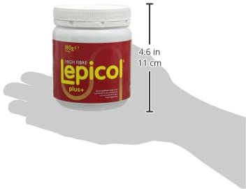 Lepicol Plus Digestive Enzymes Powder - 180g - Health and Wellbeing at MySupplementShop by Lepicol