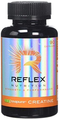 Reflex Nutrition Creapure Caps 90 Caps - Creatine Supplements at MySupplementShop by Reflex Nutrition