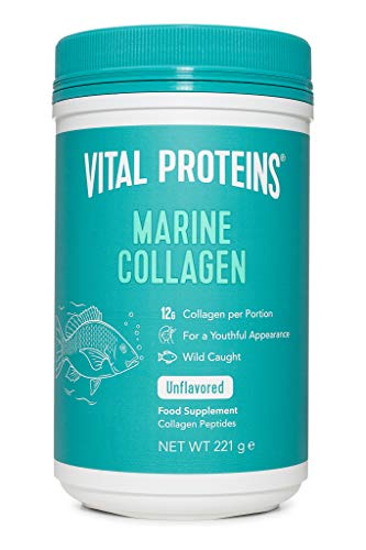 Vital Proteins Marine Collagen 221g - Health and Wellbeing at MySupplementShop by Vital Proteins