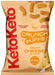 Keto Crunch Puffs - Low Carb, Vegan, Gluten Free, 10 x 80g - Health Foods at MySupplementShop by Keto Keto