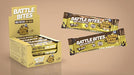 Battle Snacks Battle Bites 12x60g Sticky Toffee Pudding - Health Foods at MySupplementShop by Battle Snacks