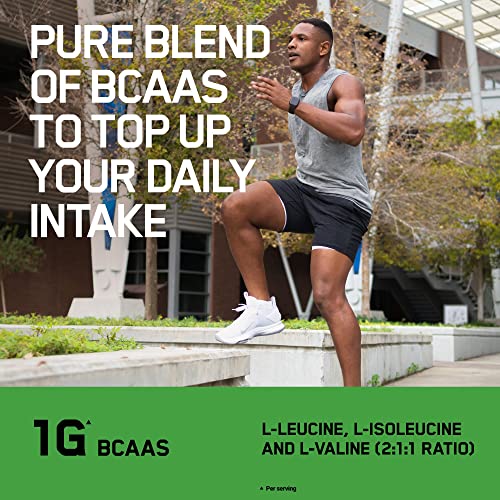 Optimum Nutrition BCAA 1000  200 caps - Amino Acids and BCAAs at MySupplementShop by Optimum Nutrition