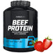 BioTechUSA Beef Protein, Vanilla Cinnamon - 500 grams - Protein at MySupplementShop by BioTechUSA