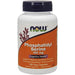 NOW Foods Phosphatidyl Serine, 100mg - 120 vcaps - Health and Wellbeing at MySupplementShop by NOW Foods