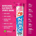 HIGH5 ZERO Caffeine Hit Electrolyte Hydration Tablets Added Vitamin C (Pink Grapefruit 8x20 Tablets) - Sports Nutrition at MySupplementShop by HIGH5