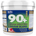 Nutrisport 90+ Vegan Protein 5kg Banana - Sports Nutrition at MySupplementShop by Nutrisport