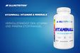 Allnutrition Vitaminall XtraCaps - 120 caps - Vitamins & Minerals at MySupplementShop by Allnutrition