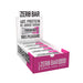 BioTechUSA Zero Bar, Chocolate-Marzipan - 20 x 50g - Health Foods at MySupplementShop by BioTechUSA