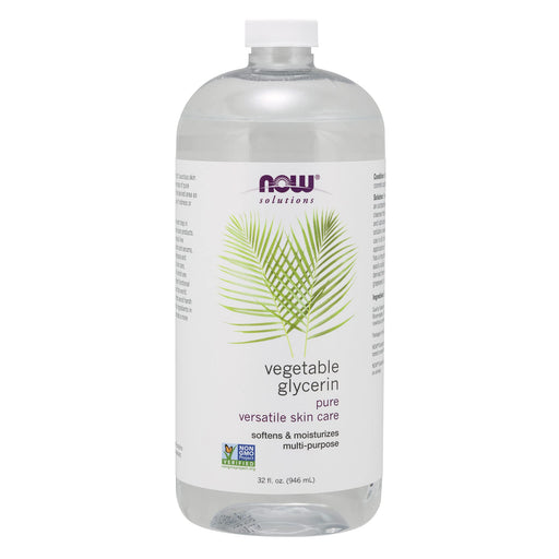 NOW Foods Vegetable Glycerine - 946 ml. - Health and Wellbeing at MySupplementShop by NOW Foods