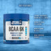 Applied Nutrition BCAA 6K 4:1:1 300 Capsules - Amino Acids and BCAAs at MySupplementShop by Applied Nutrition