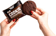 Musclefood Chocolate Fudge Cookie 12x60g Chocolate Fudge - Health & Personal Care at MySupplementShop by Musclefood