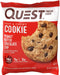 Quest Nutrition Cookie 12x59g Peanut Butter Chocolate Chip - Nutrition Bars at MySupplementShop by Quest Nutrition