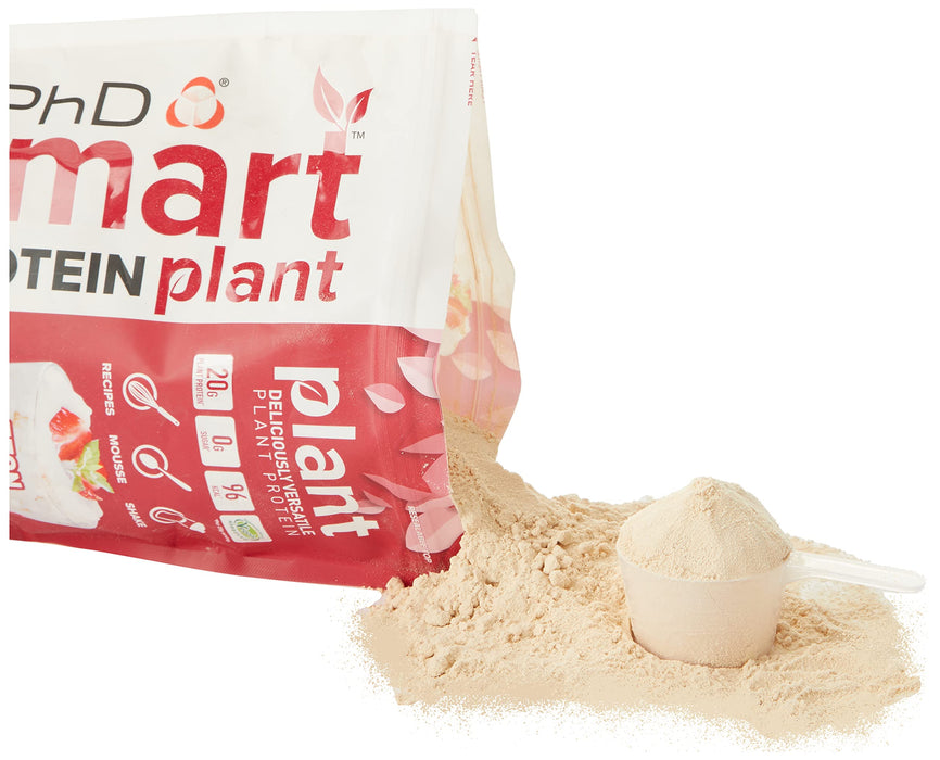 PhD Smart Protein Plant, Eton Mess - 500 grams - Protein at MySupplementShop by PhD