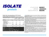 Allnutrition Isolate Protein, Blueberry - 908 grams - Protein at MySupplementShop by Allnutrition