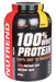 Nutrend 100% Whey Protein, Vanilla - 2250 grams - Protein at MySupplementShop by Nutrend