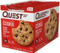 Quest Nutrition Cookie 12x59g Peanut Butter Chocolate Chip - Nutrition Bars at MySupplementShop by Quest Nutrition