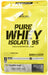 Olimp Nutrition Pure Whey Isolate 95, Cherry Yoghurt - 600 grams - Protein at MySupplementShop by Olimp Nutrition