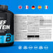 BioTechUSA Beef Protein, Strawberry - 1816 grams - Protein at MySupplementShop by BioTechUSA