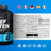 BioTechUSA Beef Protein, Vanilla Cinnamon - 1816 grams - Protein at MySupplementShop by BioTechUSA