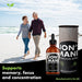 Feel Supreme Lions Mane Extract 60ml - Health Foods at MySupplementShop by Feel Supreme