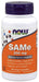 NOW Foods SAMe, 200mg - 60 vcaps - Joint Support at MySupplementShop by NOW Foods