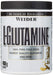 Weider L-Glutamine, 100% Pure Free Form - 400 grams - L-Glutamine, Glutamine at MySupplementShop by Weider