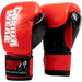 Gorilla Wear Ashton Boxing Gloves - Red/Black - Boxing Gloves at MySupplementShop by Gorilla Wear