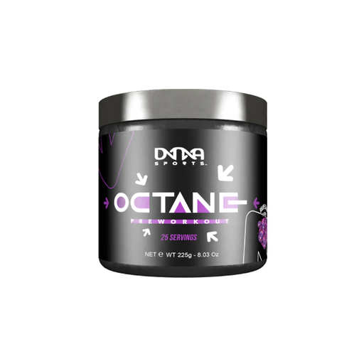 DNA Sports Octane 150g - Grape - Amino Acid Supplement at MySupplementShop by DNA Sports