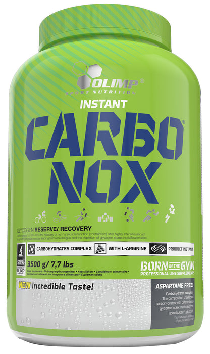 Olimp Nutrition Carbonox, Lemon - 3500 grams - Default Title - Weight Gainers & Carbs at MySupplementShop by Olimp Nutrition