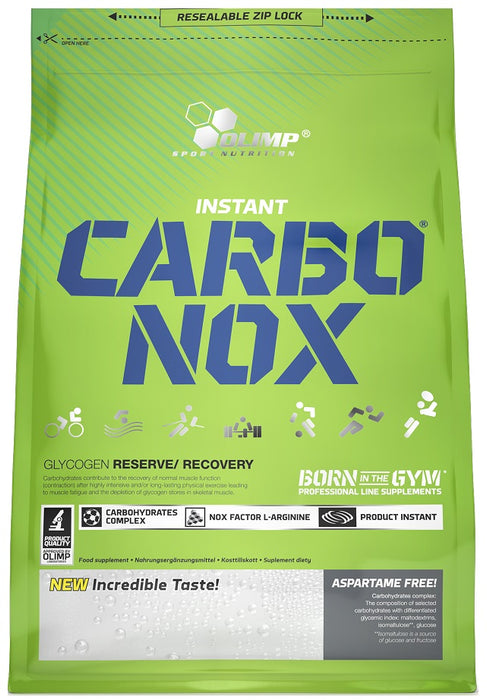 Olimp Nutrition Carbonox, Strawberry - 1000 grams - Default Title - Weight Gainers & Carbs at MySupplementShop by Olimp Nutrition