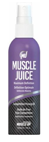 Pro Tan Muscle Juice, Competition Posing Oil Spray - 118 ml. - Accessories at MySupplementShop by Pro Tan